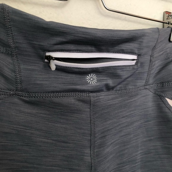 Tangerine Workout Legging - Picture 12 of 13